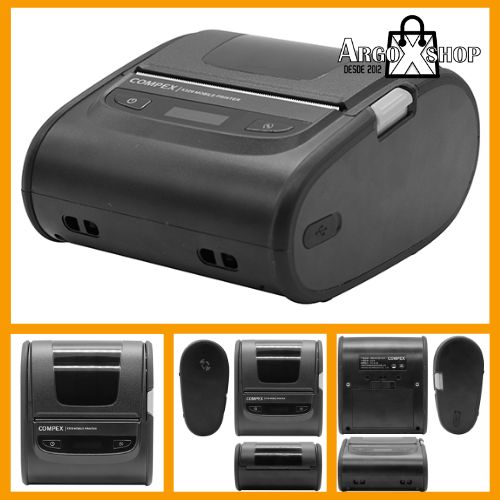 Impressora Portátil K329 | Design Atraente com Conexão Bluetooth e Wi-Fi Impressora Portátil K329 | Design Atraente com Conexão Bluetooth e Wi-Fi